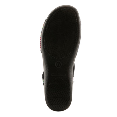 FLEXUS NYAMAN-ART SANDALS