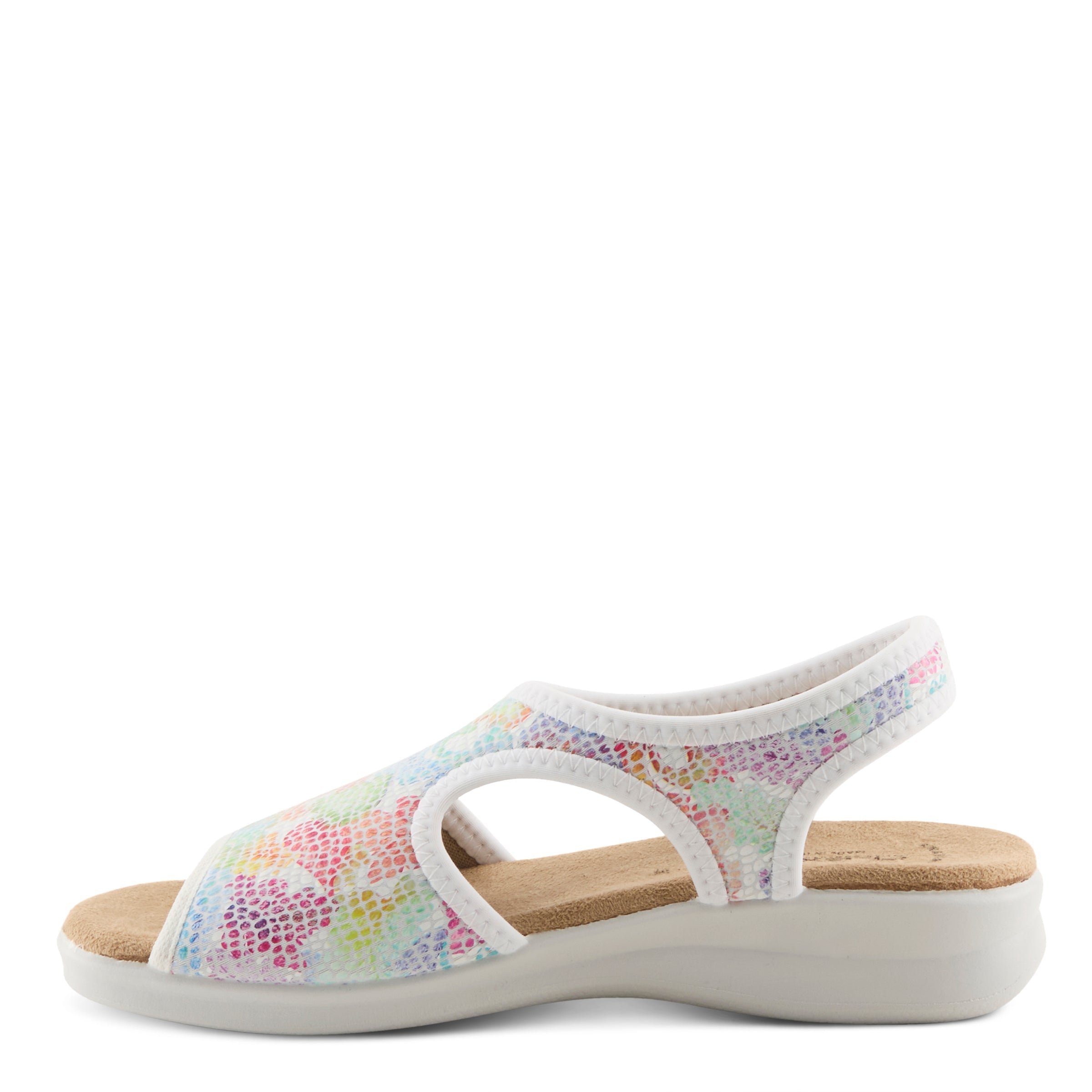 FLEXUS NYAMAN-ART SANDALS