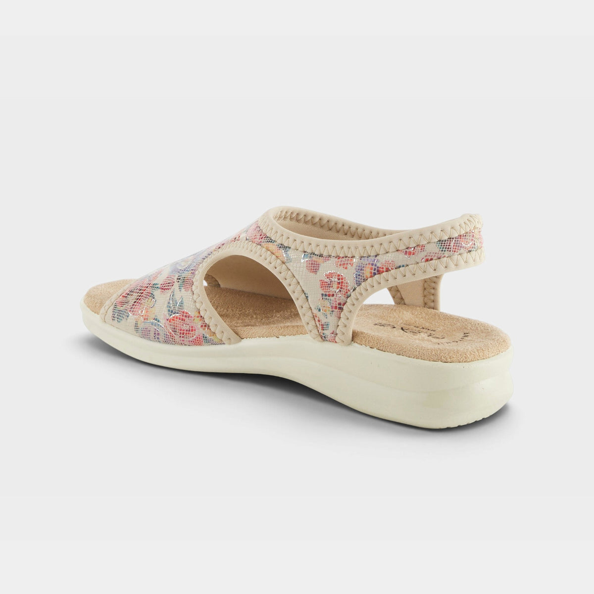 Flexus Nyaman-Floral Women's Sandals — product view 10