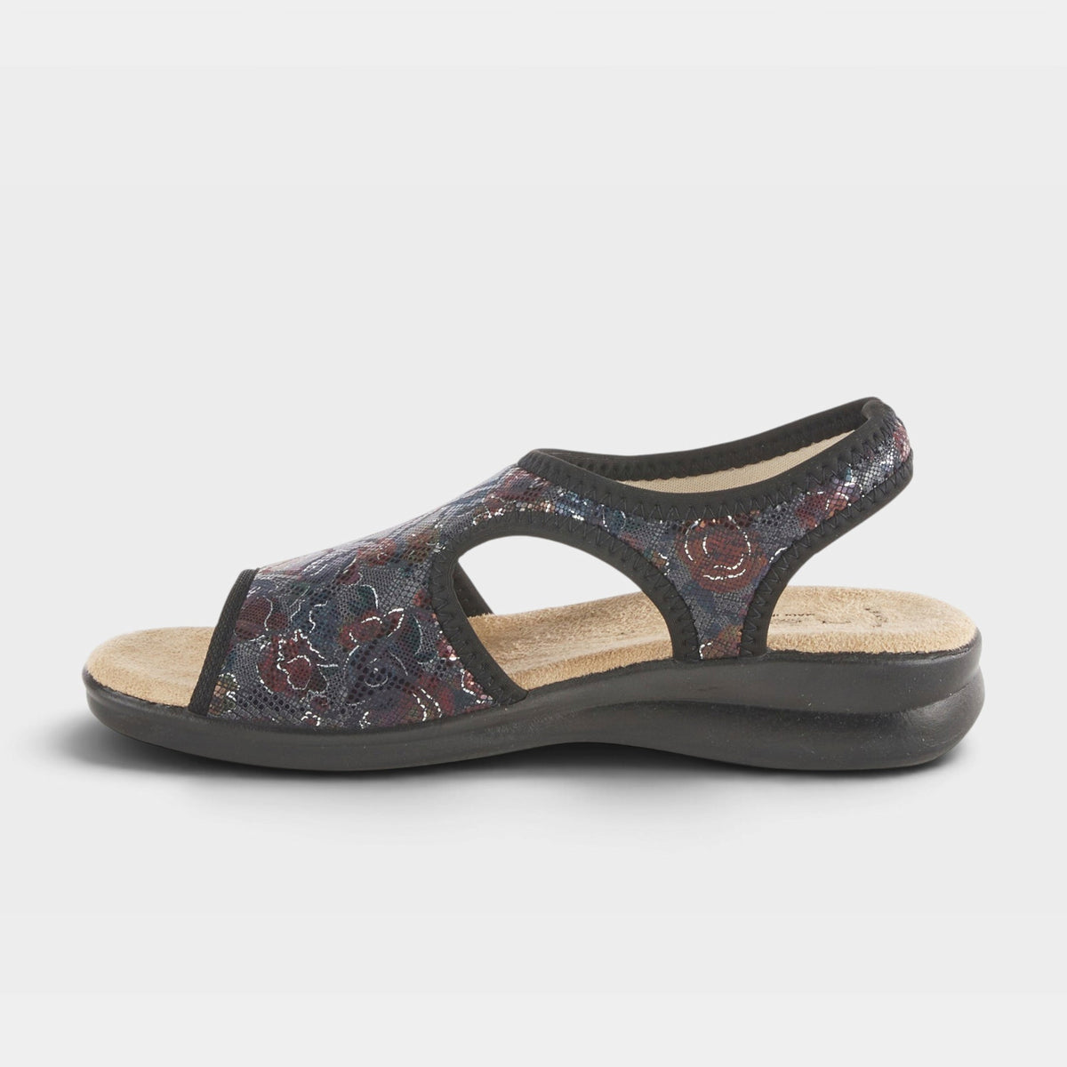 Flexus Nyaman-Floral Women's Sandals — product view 15