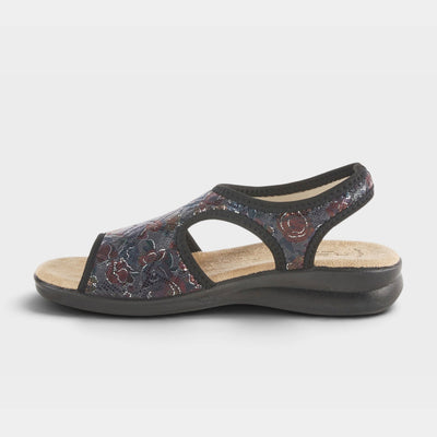 Flexus Nyaman-Floral Women's Sandals — product view 15