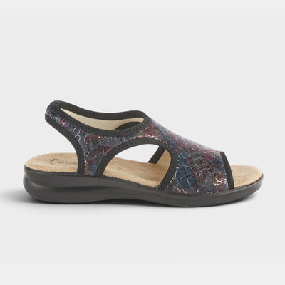 Flexus Nyaman-Floral Women's Sandals — product view 14