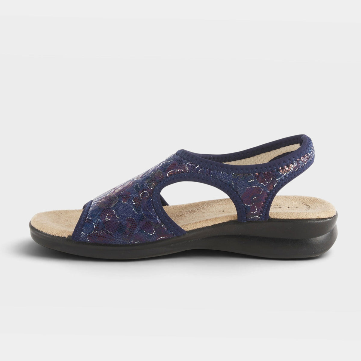 Flexus Nyaman-Floral Women's Sandals — product view 12