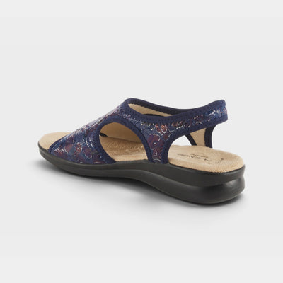 Flexus Nyaman-Floral Women's Sandals — product view 13