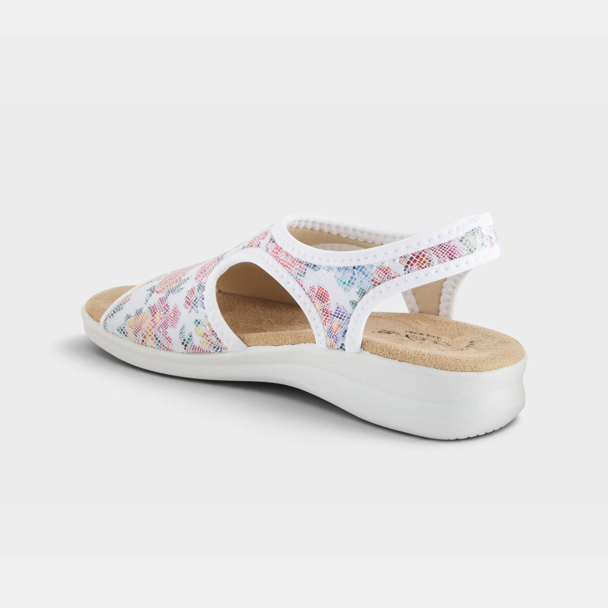 Flexus Nyaman-Floral Women's Sandals — product view 7