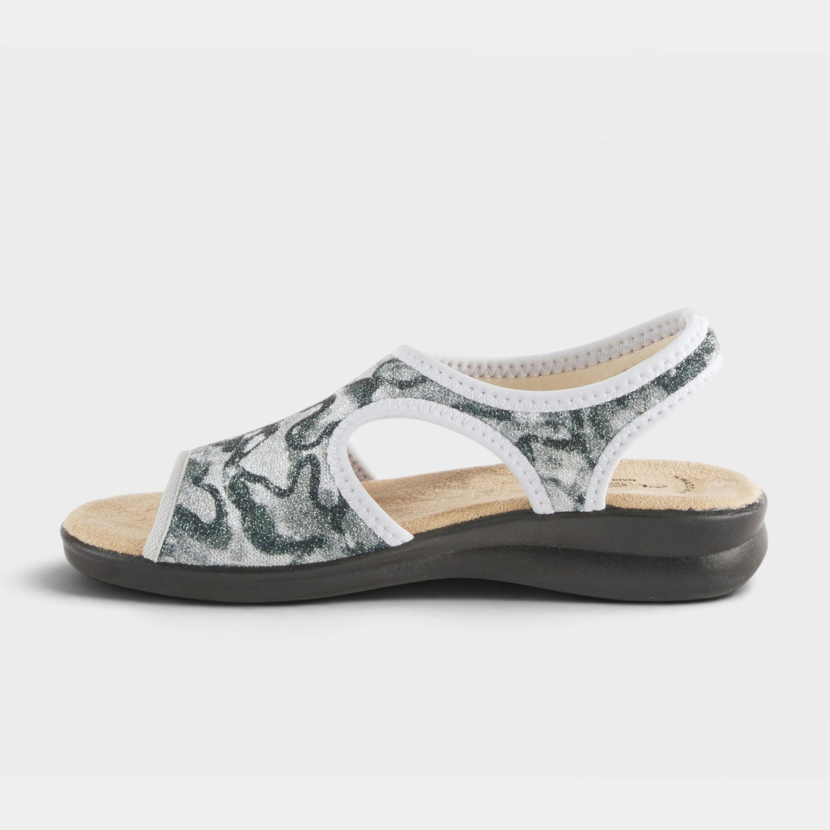 Flexus Nyaman-Swirl Women's Sandals — product view 8
