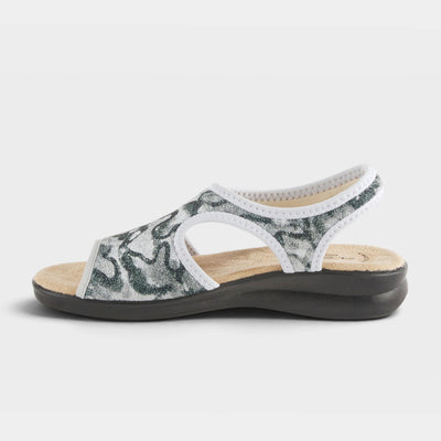 Flexus Nyaman-Swirl Women's Sandals — product view 8