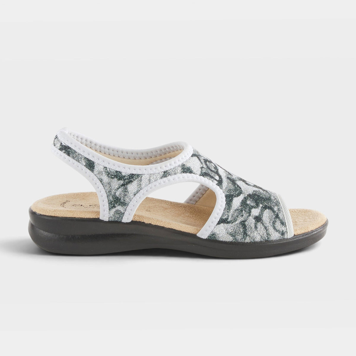 Flexus Nyaman-Swirl Women's Sandals — product view 7