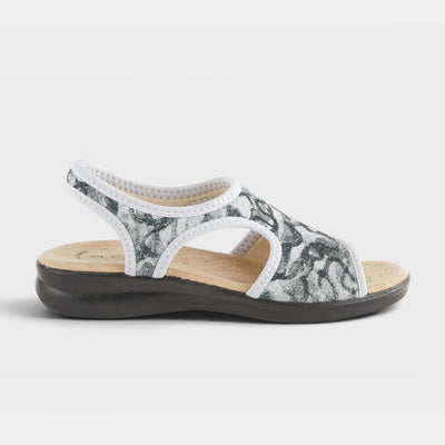 Flexus Nyaman-Swirl Women's Sandals — product view 7