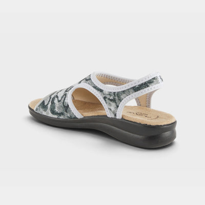 Flexus Nyaman-Swirl Women's Sandals — product view 9