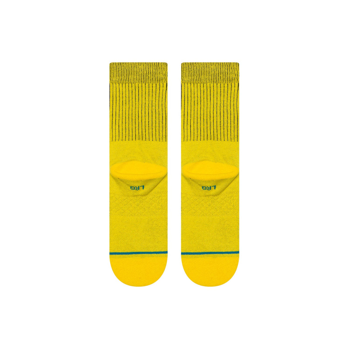 Stance X Pokemon Pikachu Kids Crew Socks - Yellow