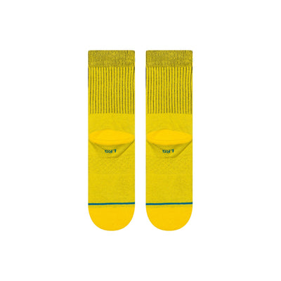 Stance X Pokemon Pikachu Kids Crew Socks - Yellow