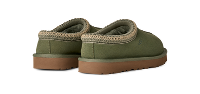 UGG Tasman II Womens Slippers — Deep Shade Suede
