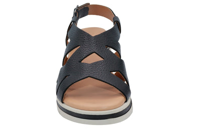 Eric Michael Naomi Women’s Metallic Sandal