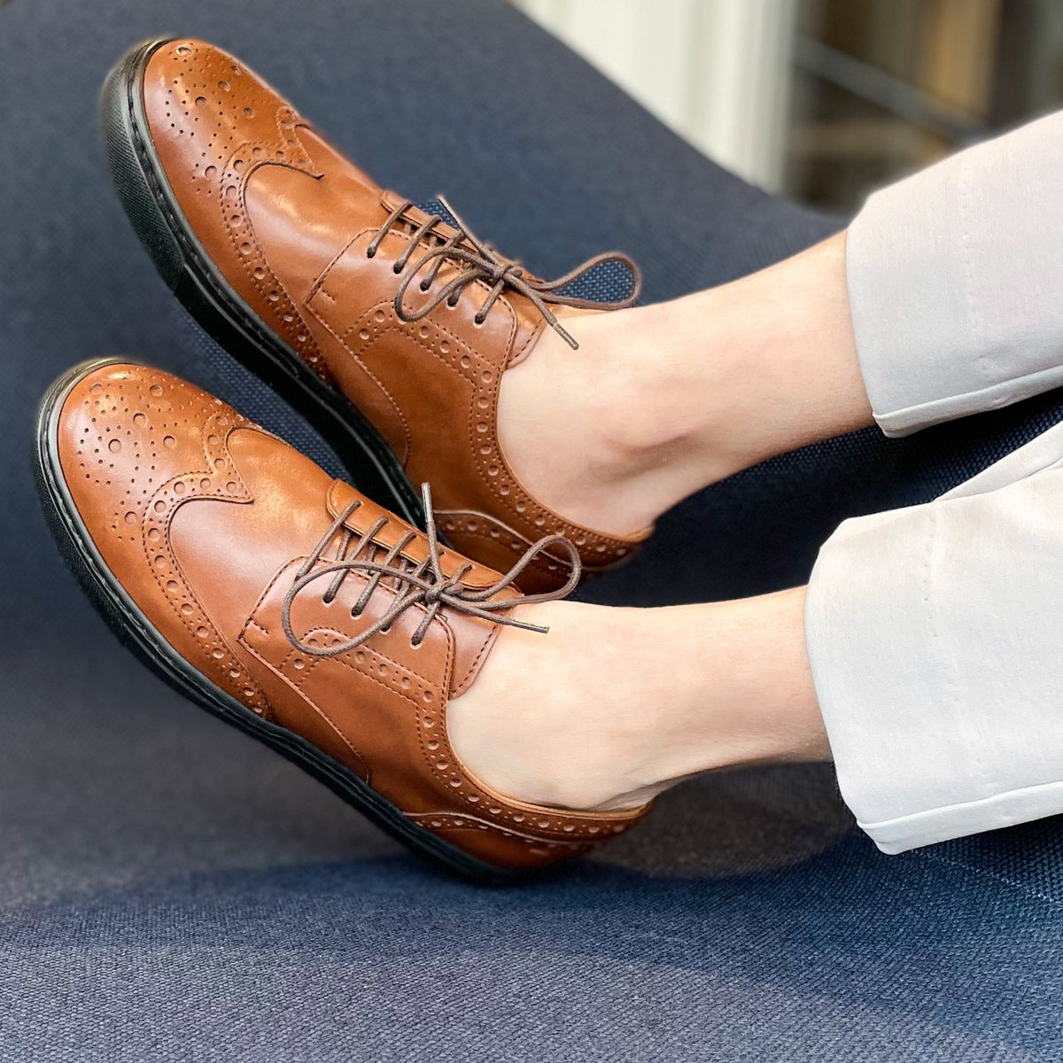 Women's Aida - Cognac – product view 8