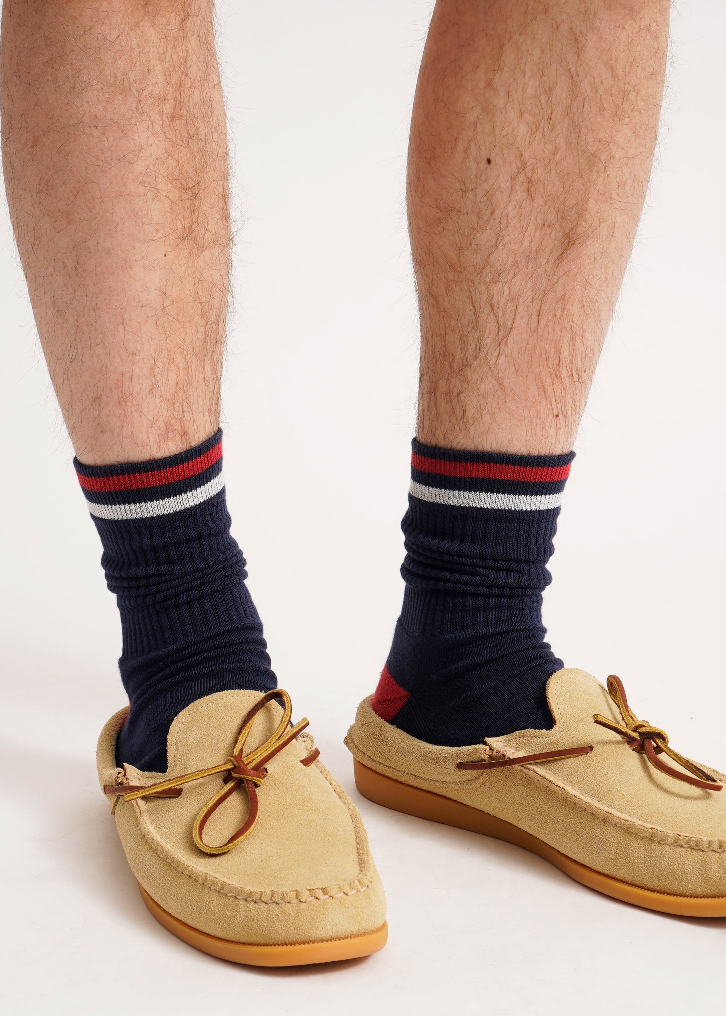 American Trench The Kennedy Crew Socks