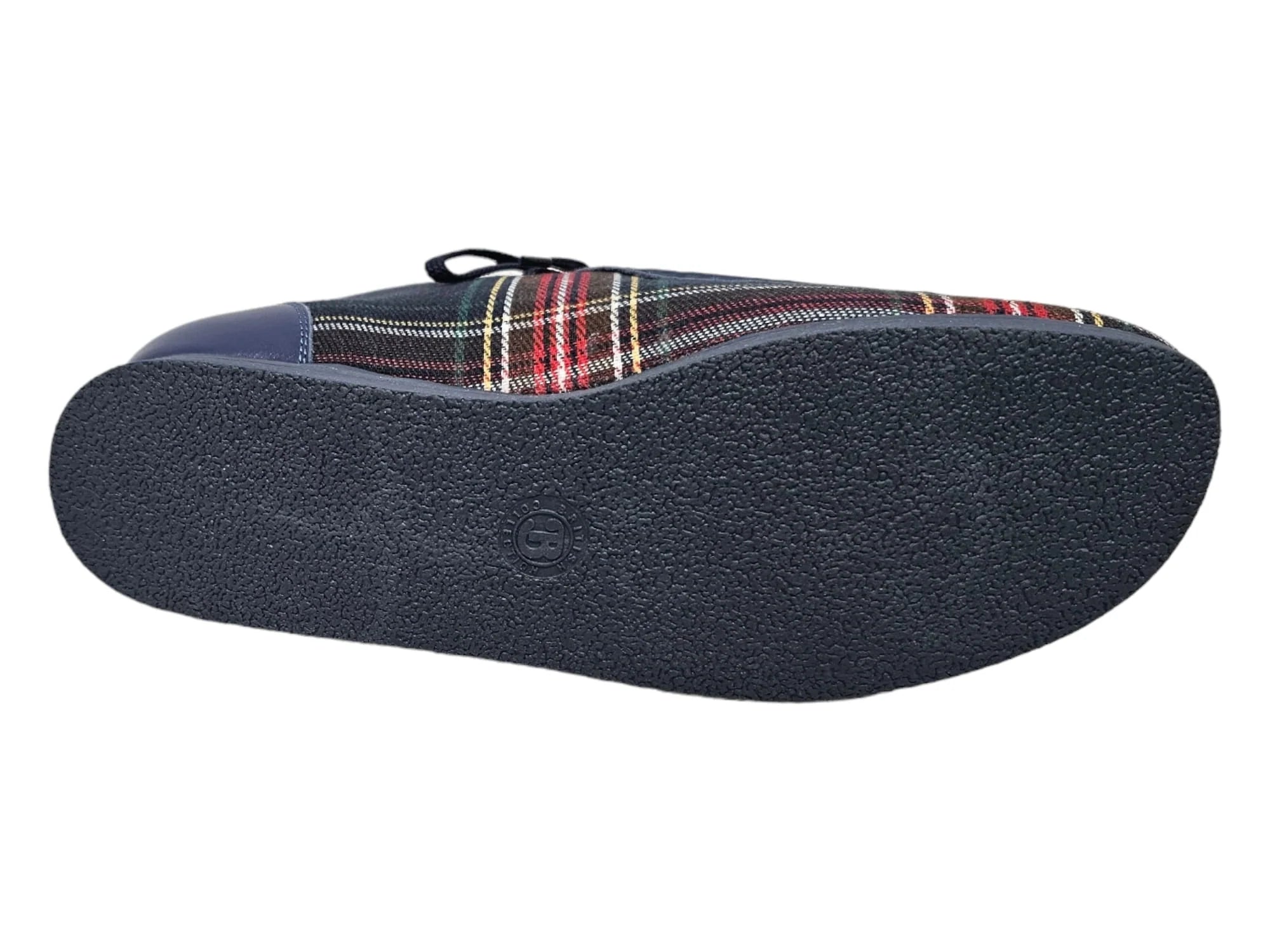 British Walkers New Castle Men's Limited Edition Multicolor Plaid Chukka Boot view 6