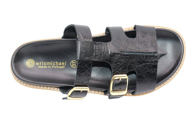Eric Michael Nedra Gladiator Leather Sandal