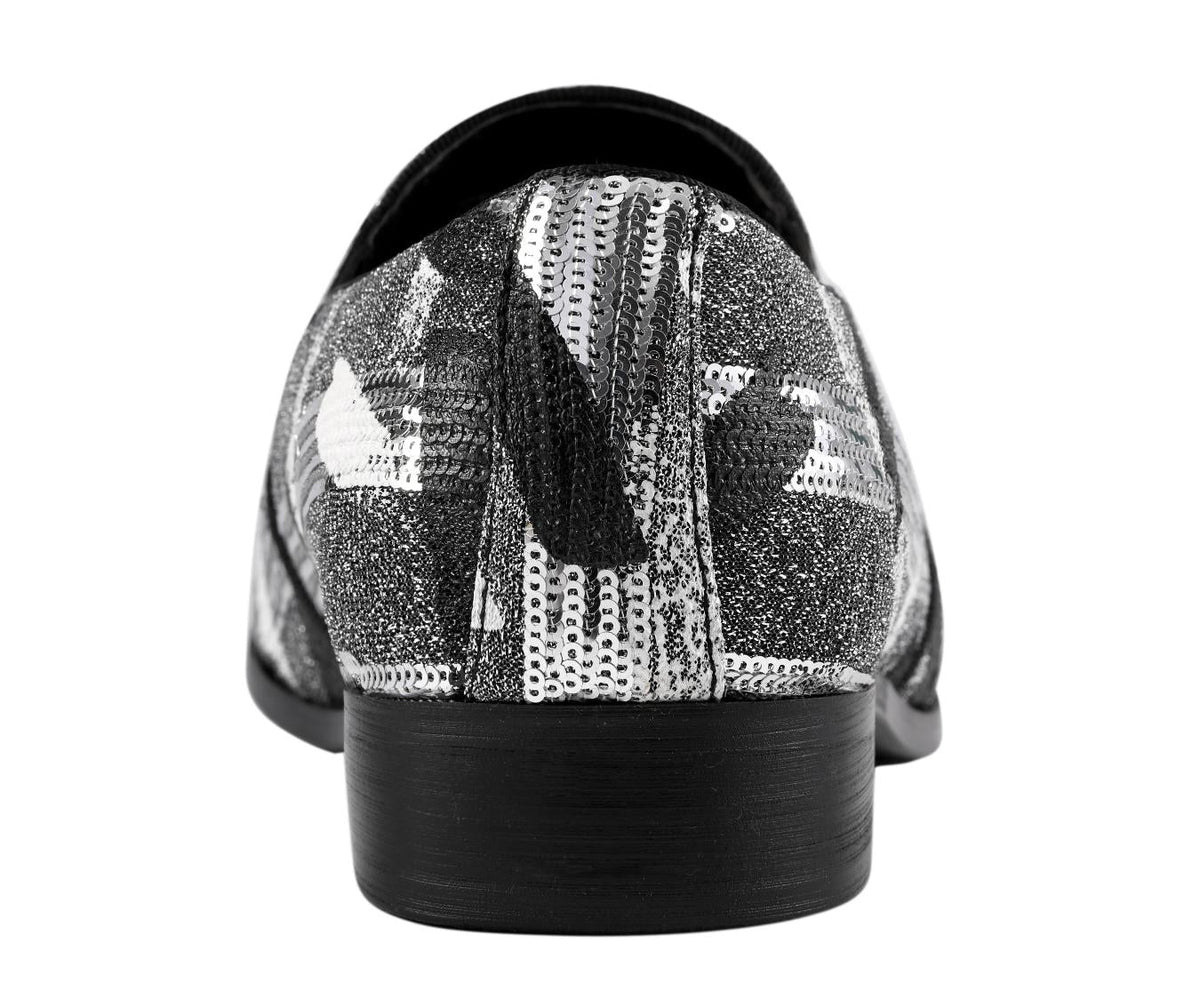 Amali Nelson Black Slippers — product view 5