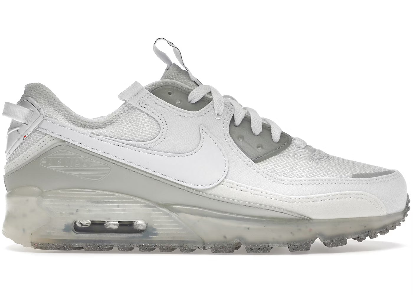 Nike AIR MAX TERRASCAPE 90 Men Sneaker White Grey