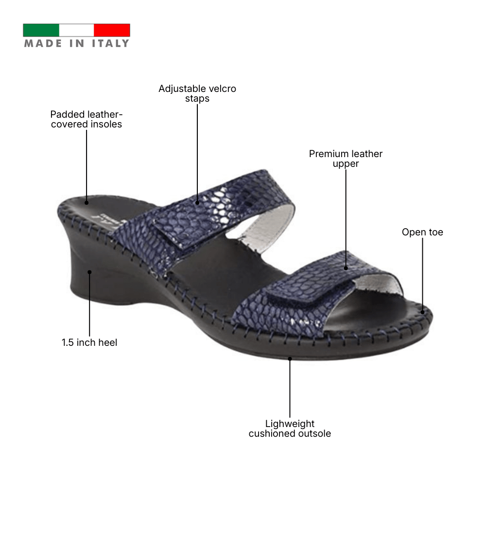 Nina Adjustable Metatarsal Sandal