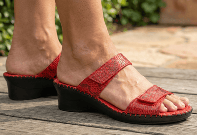 Nina Adjustable Metatarsal Sandal