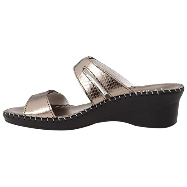 La Plume Shoes Nina Adjustable Metatarsal Sandal – product view 34