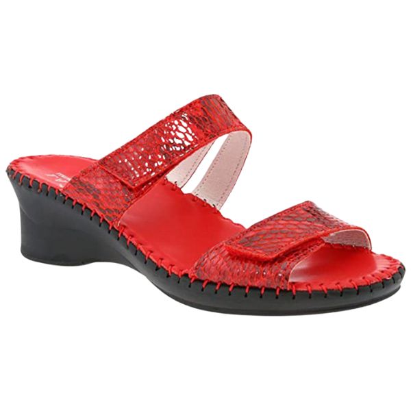 Nina Adjustable Metatarsal Sandal