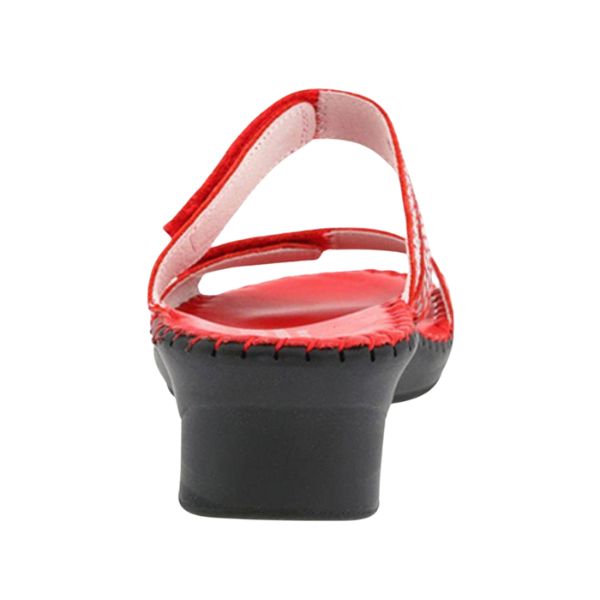 Nina Adjustable Metatarsal Sandal