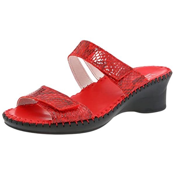 Nina Adjustable Metatarsal Sandal