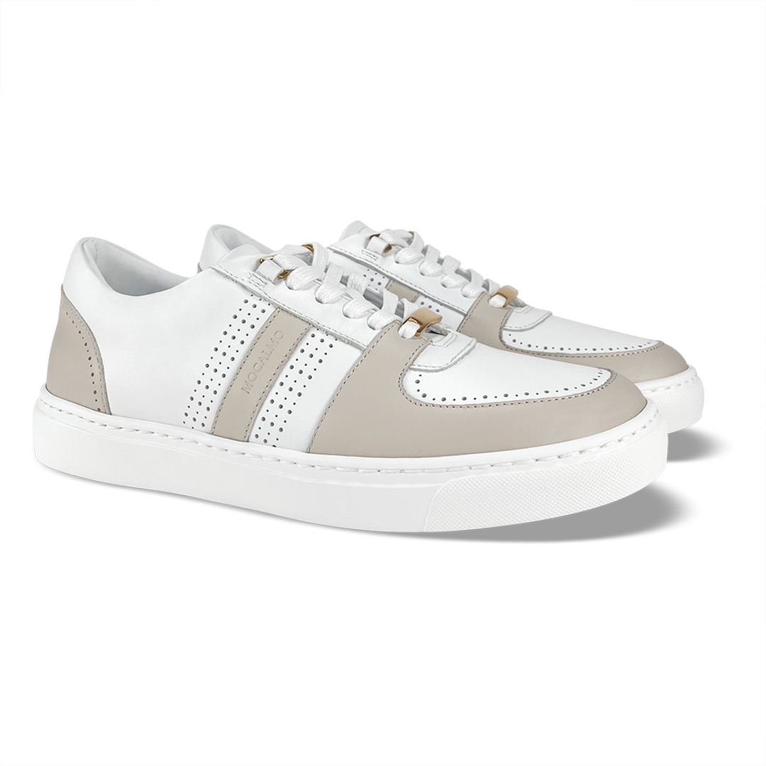 Women's Norma - Ivory Gray – product view 3