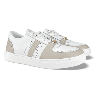 Women's Norma - Ivory Gray