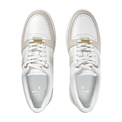 Women's Norma - Ivory Gray