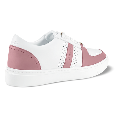 Women's Norma - Rose Pink – rear view