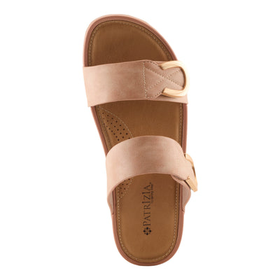 PATRIZIA OCEANDRIVE-LUX SANDALS