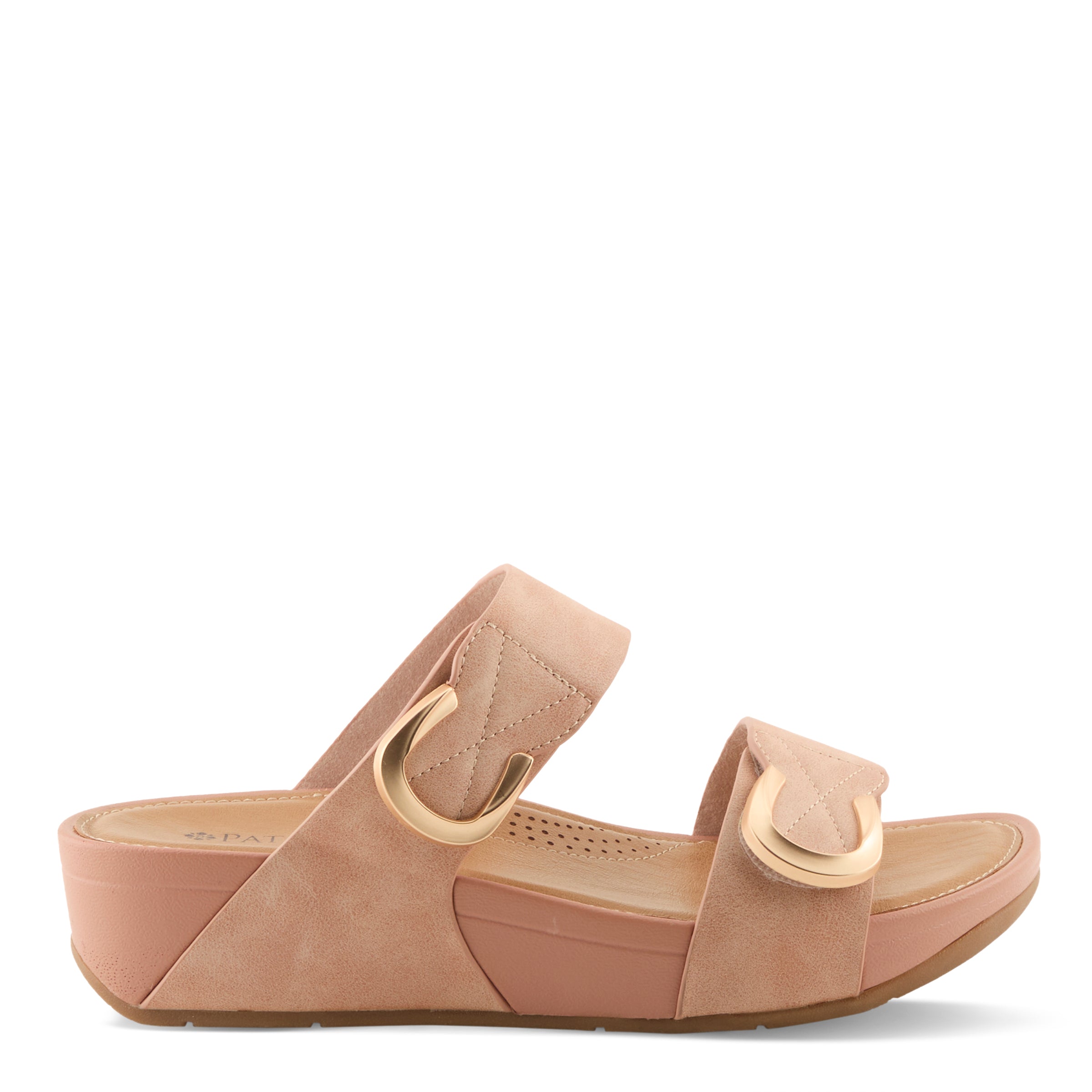 PATRIZIA OCEANDRIVE-LUX SANDALS