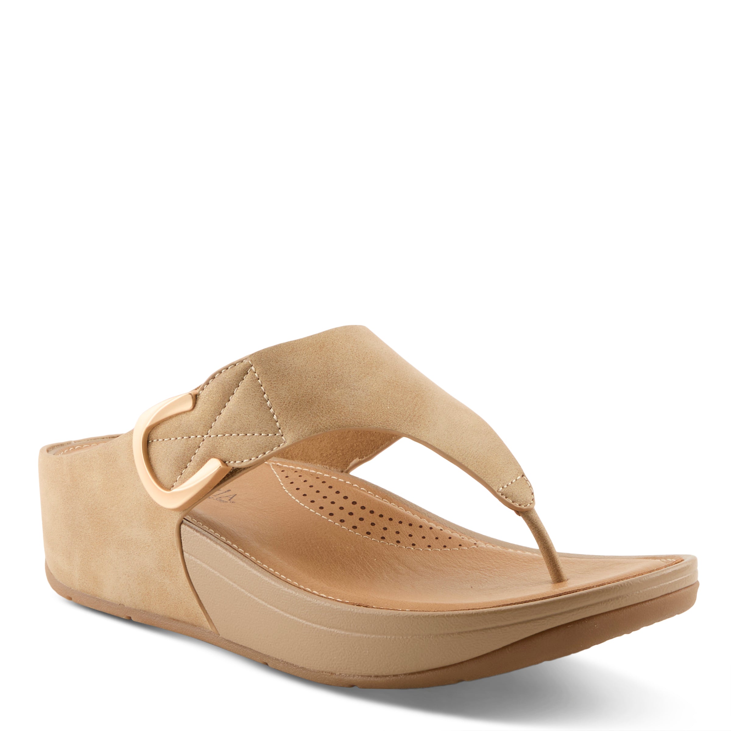 Patrizia PATRIZIA OCEANFRONT-LUX SANDALS sandal in beige with stylish fashion design