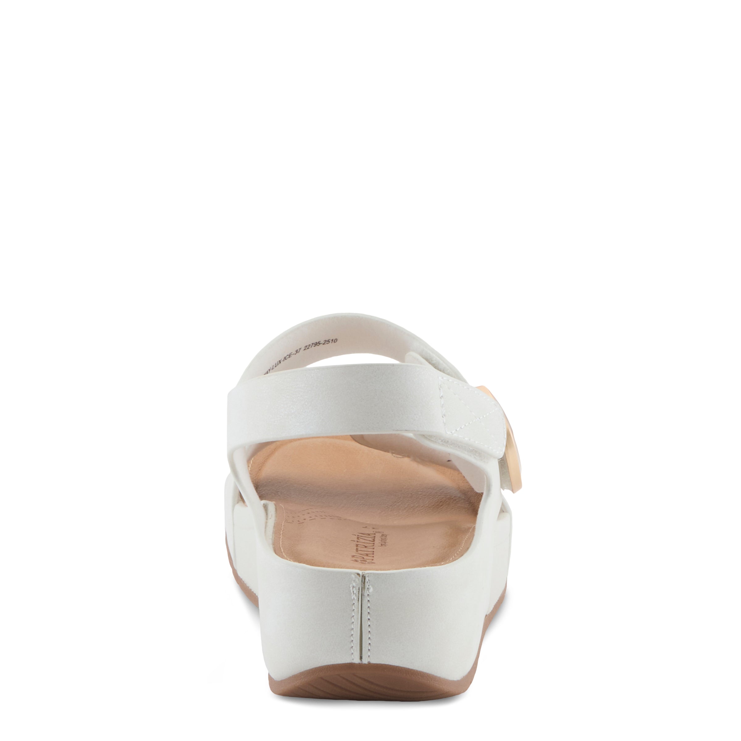 PATRIZIA OCEANDRIVE-LUX SANDALS