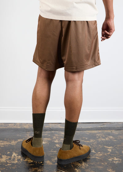 American Trench Classic Mesh Shorts – USA Made Athletic Shorts with Drawstring Waist view 8