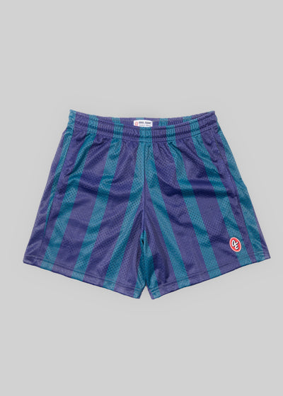 American Trench Classic Mesh Shorts – USA Made Athletic Shorts with Drawstring Waist