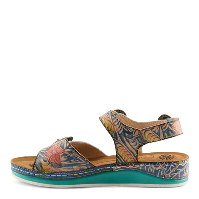 L'ARTISTE OFFTRAK SANDALS