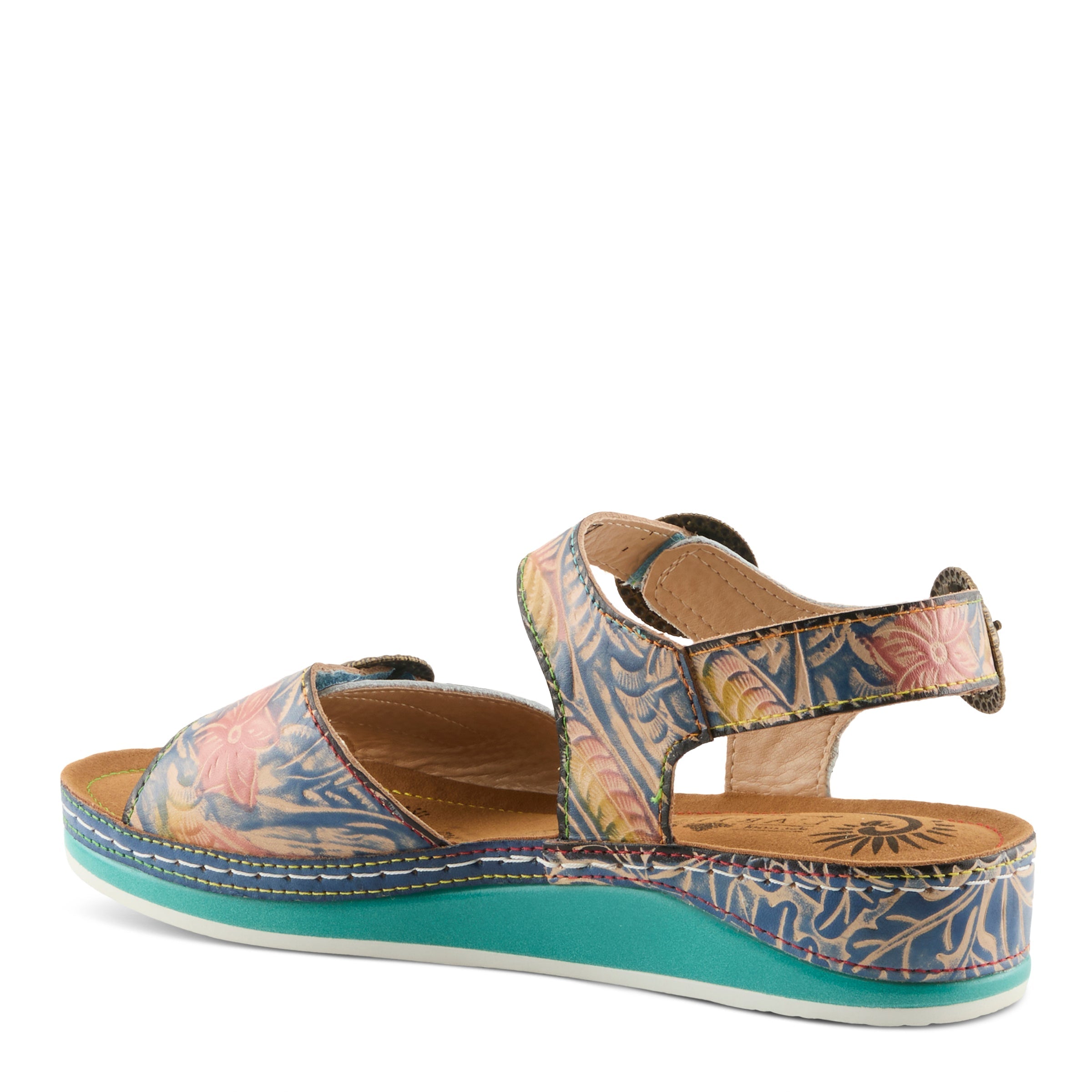 L'ARTISTE OFFTRAK SANDALS