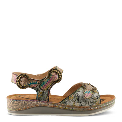 L'ARTISTE OFFTRAK SANDALS