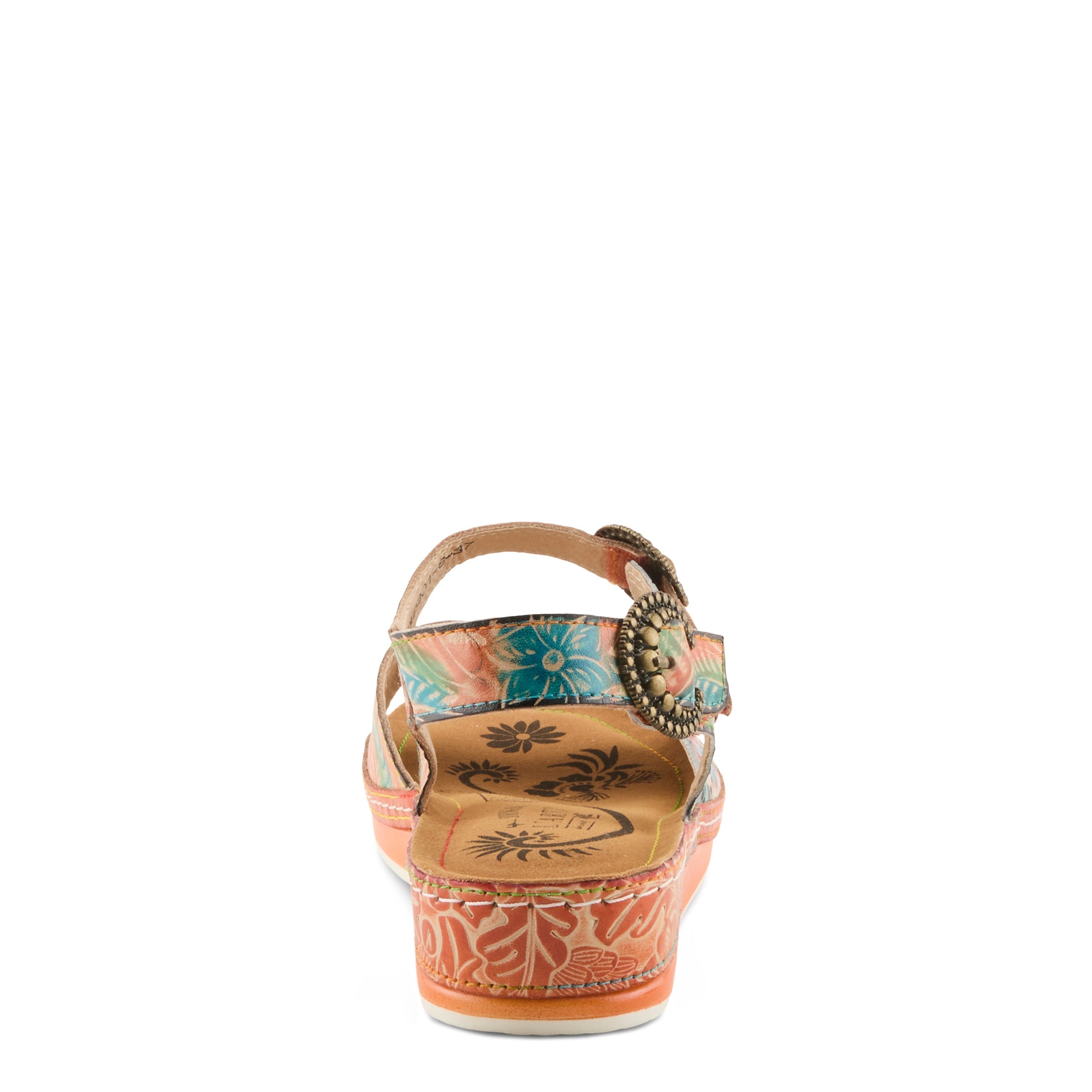 L'ARTISTE OFFTRAK SANDALS