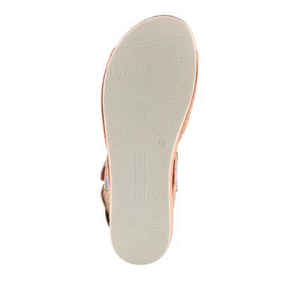 L'ARTISTE OFFTRAK SANDALS