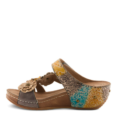 L'ARTISTE OHSOSWEET SANDALS