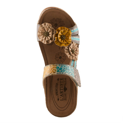 L'ARTISTE OHSOSWEET SANDALS