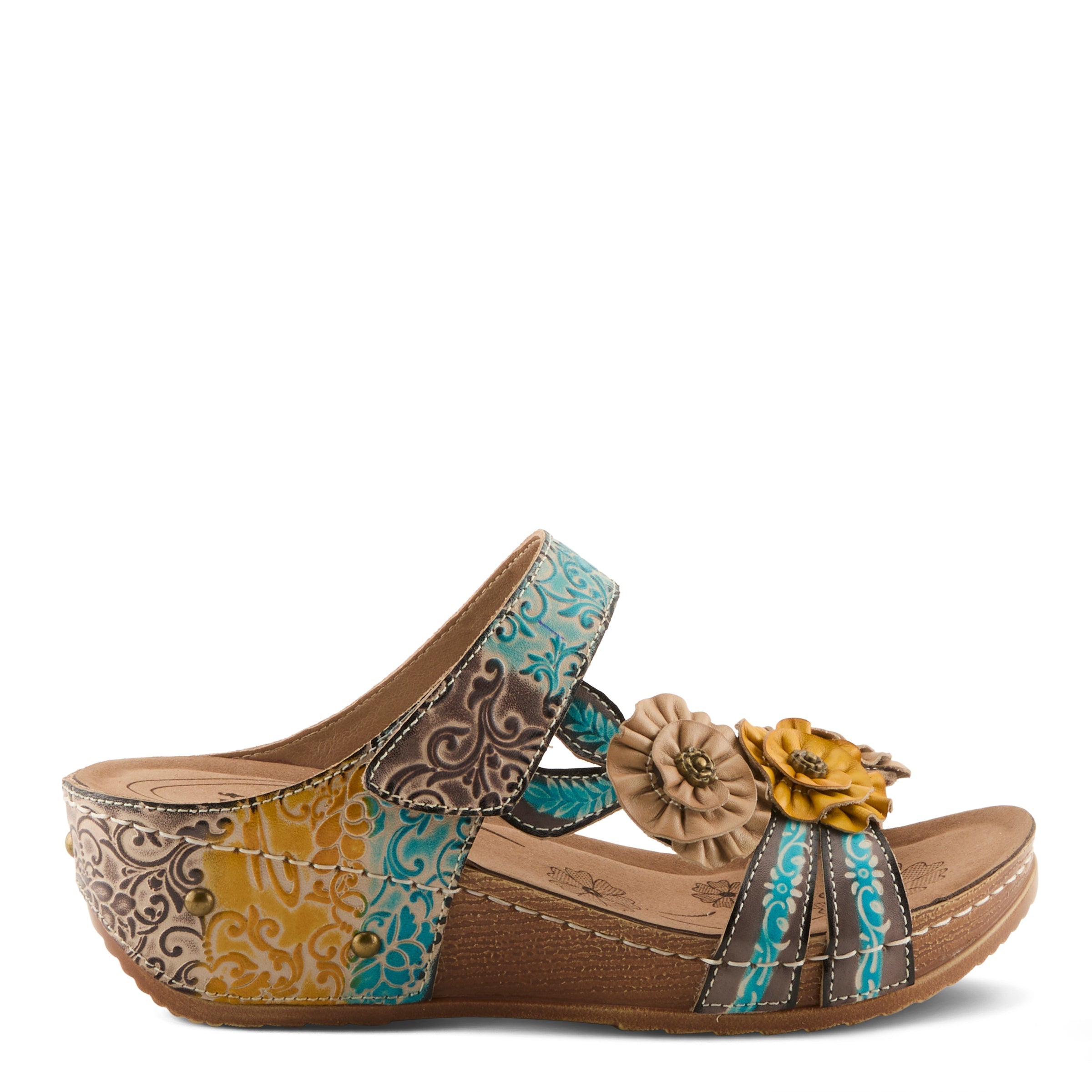 L'ARTISTE OHSOSWEET SANDALS