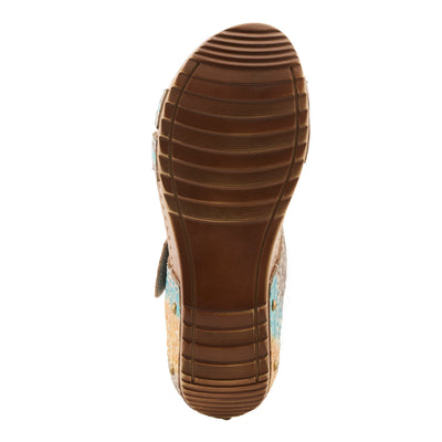 L'ARTISTE OHSOSWEET SANDALS