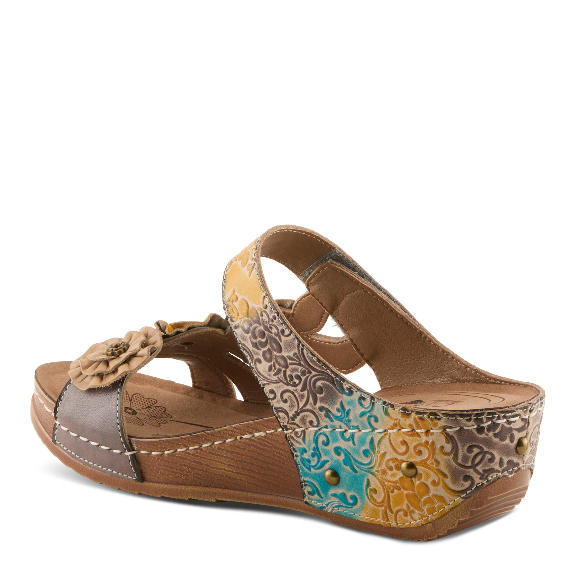 L'ARTISTE OHSOSWEET SANDALS